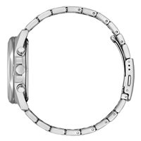 Orologio Citizen Uomo Metropolitan Crono in Acciaio CA4590-81A - CA4590-81A